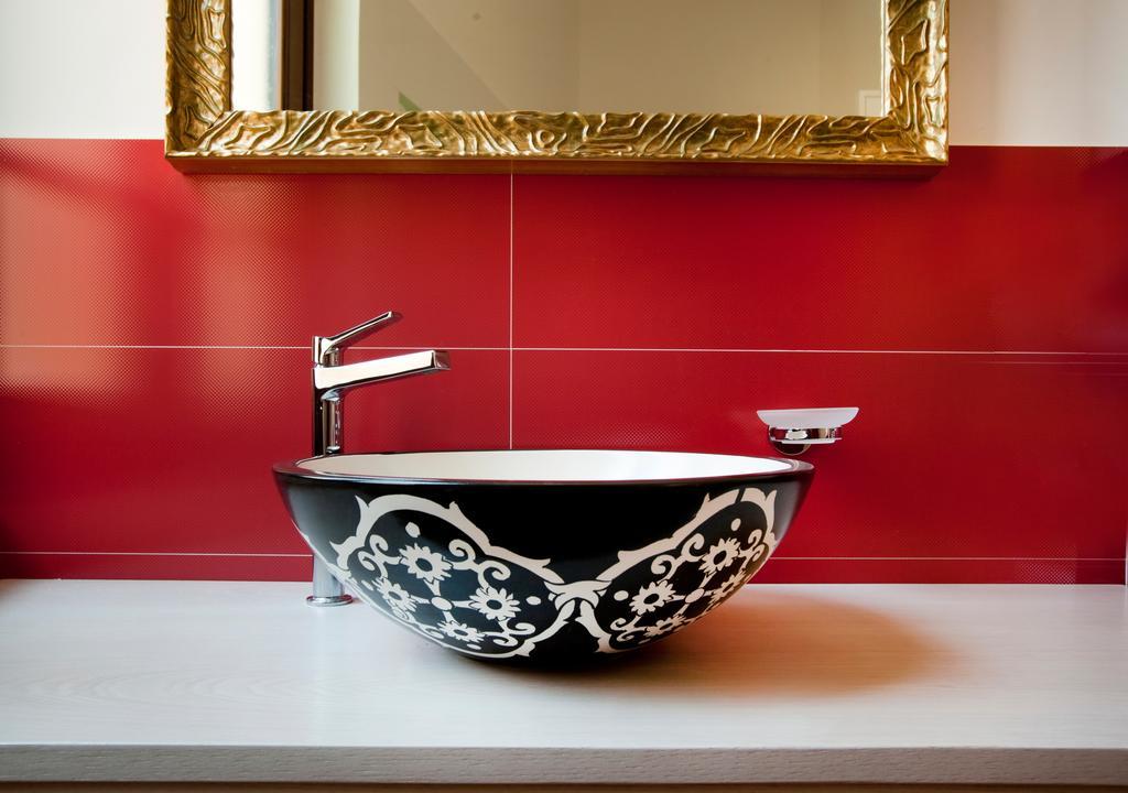 Porta Di Mezzo Luxury Suites & Rooms Taormina Pokoj fotografie