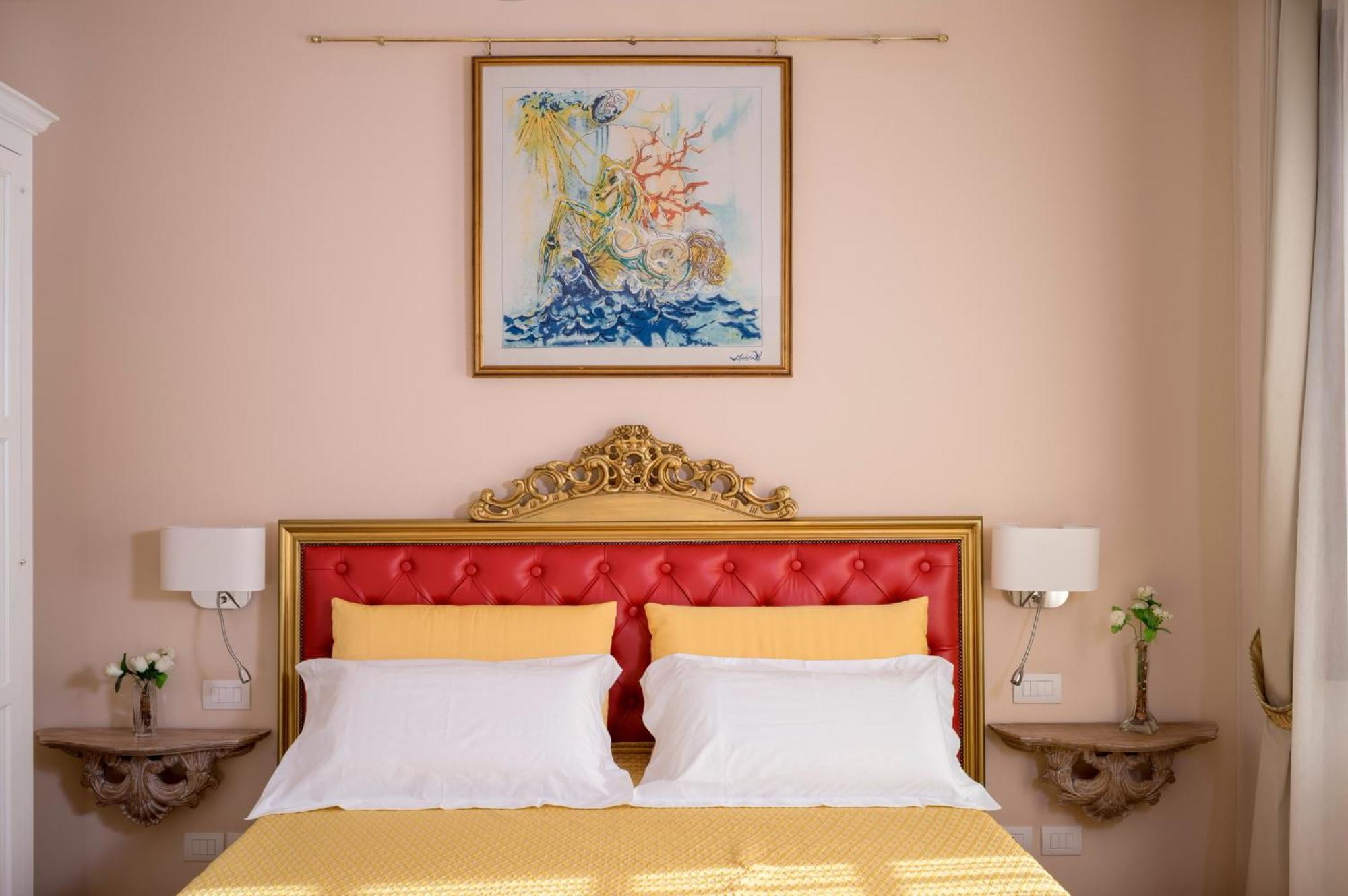 Porta Di Mezzo Luxury Suites & Rooms Taormina Exteriér fotografie