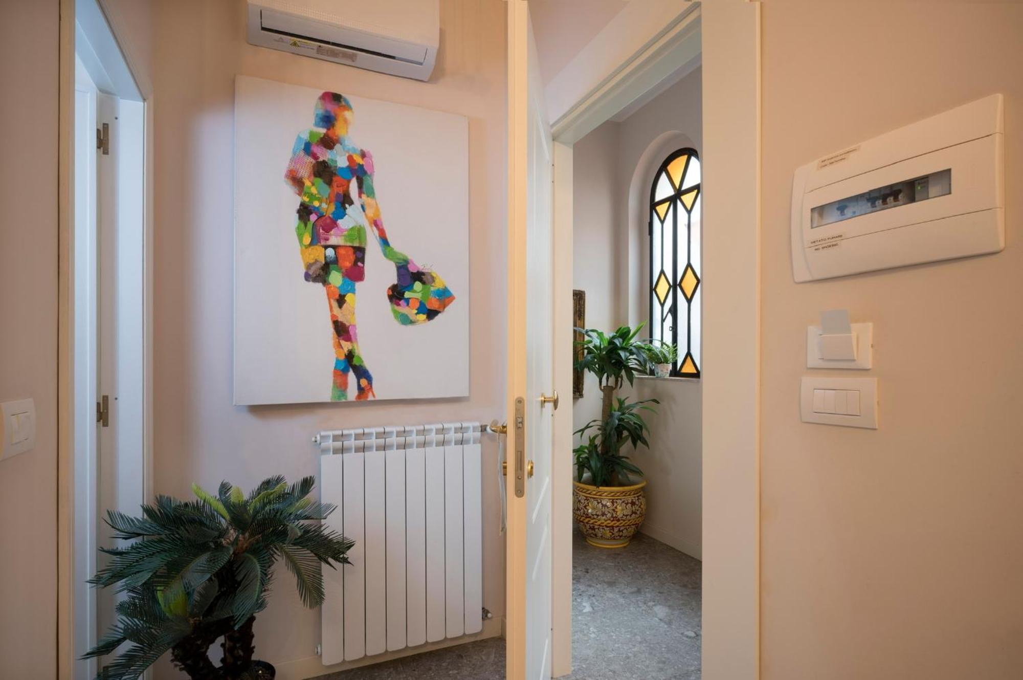 Porta Di Mezzo Luxury Suites & Rooms Taormina Exteriér fotografie