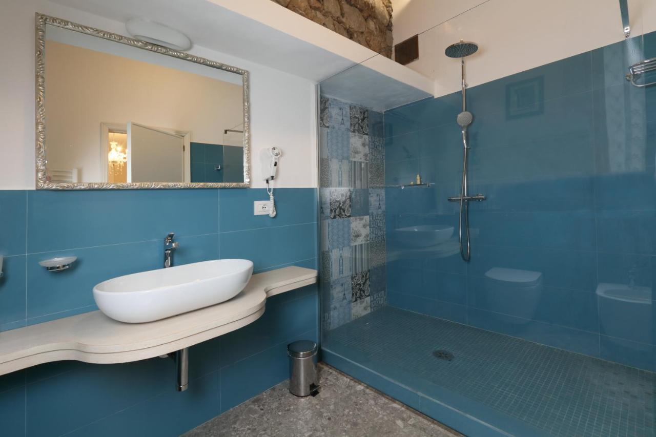 Porta Di Mezzo Luxury Suites & Rooms Taormina Exteriér fotografie