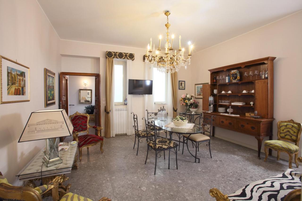 Porta Di Mezzo Luxury Suites & Rooms Taormina Exteriér fotografie