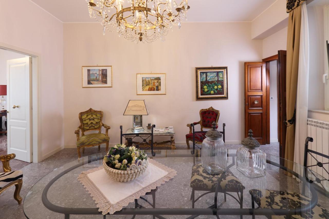 Porta Di Mezzo Luxury Suites & Rooms Taormina Exteriér fotografie